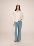 BLOUSE ÉCRUE SURI