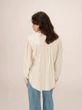 BLOUSE ÉCRUE SURI