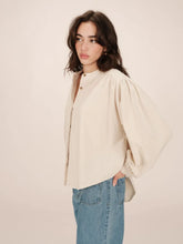 BLOUSE ÉCRUE SURI