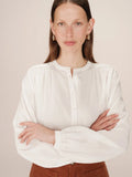 BLOUSE IVOIRE SAVANNAH