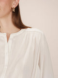 BLOUSE IVOIRE SAVANNAH
