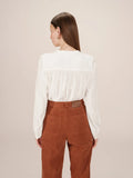 BLOUSE IVOIRE SAVANNAH