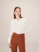 BLOUSE IVOIRE SAVANNAH