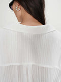BLOUSE IVOIRE VIBES