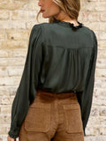 BLOUSE BOWEN