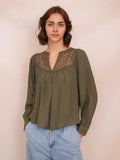 BLOUSE PALOMA