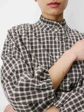 BLOUSE LATTE ADELIE