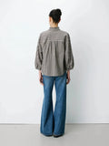 BLOUSE LATTE ADELIE