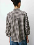 BLOUSE LATTE ADELIE