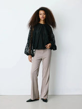BLOUSE NOIRE BETH