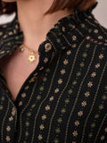 BLOUSE NOIRE LUCIA