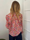 BLOUSE ROSE CAMILLE