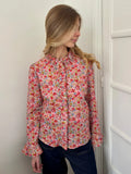 BLOUSE ROSE CAMILLE
