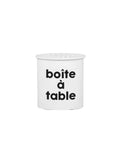 BOÎTE À SON