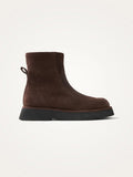 BOTTINES MARRONS MASON