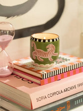 BOUGIE EN CÉRAMIQUE CÈDRE NOIR ET FIGUE