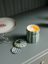 BOUGIE EN CÉRAMIQUE CIDRE CHAUD