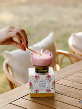 BOUGIE TULIPE BRONZED GARDENIA