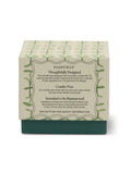BOUGIE TULIPE VERVEINE ET CITRONNELLE