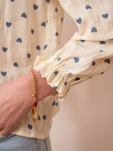 BRACELET DORÉ APOLLINE