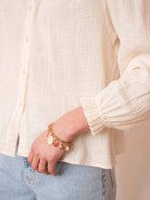 BRACELET DORÉ CLÉMENCE