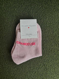 CHAUSSETTES PAILLETÉES CHANCEUSE
