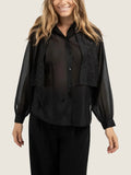 CHEMISE BLACK MARCEAU