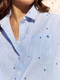 CHEMISE CORALINE