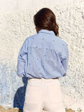 CHEMISE CORALINE