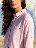 CHEMISE CORALINE