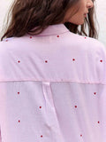 CHEMISE CORALINE
