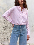 CHEMISE CORALINE