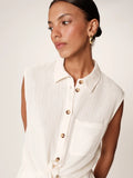 CHEMISE RÉGLISSE