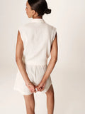 CHEMISE RÉGLISSE