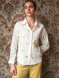 CHEMISE ÉCRUE RONJA