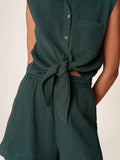 CHEMISE RÉGLISSE