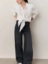 CHEMISE OFF WHITE NOORA