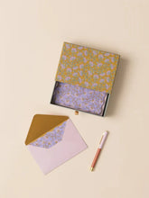 COFFRET CARTES DE CORRESPONDANCE