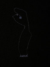 COLLIER ARGENTÉ INTIME