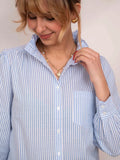 COLLIER DORÉ ALICIA