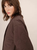 DOUDOUNE CHOCOLAT SHANIA