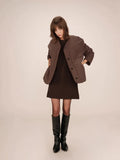 DOUDOUNE CHOCOLAT SHANIA