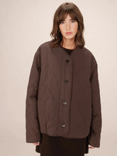 DOUDOUNE CHOCOLAT SHANIA