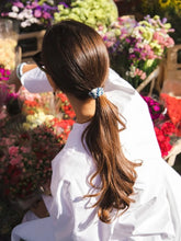 ÉLASTIQUE À PAILLETTES ET VELOURS KKNEKKI