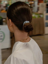 ÉLASTIQUE DORÉ DUVETEUX À PAILLETTES KKNEKKI