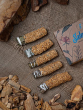 ENCENS SAHUMITOS BOIS SACRÉ