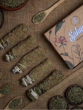 ENCENS SAHUMITOS ROMARIN