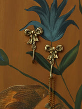 ENSEMBLE DE CROCHETS NOEUDS BOWIE