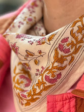 FOULARD N°116 SABLE