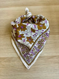 FOULARD AGRA MOCHA